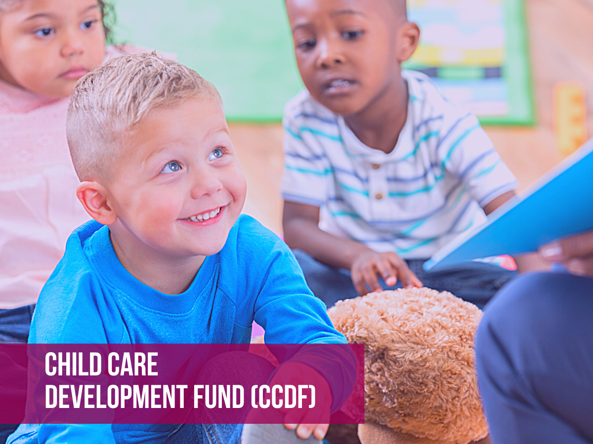 20222024 CCDF Plan Division of Early Childhood